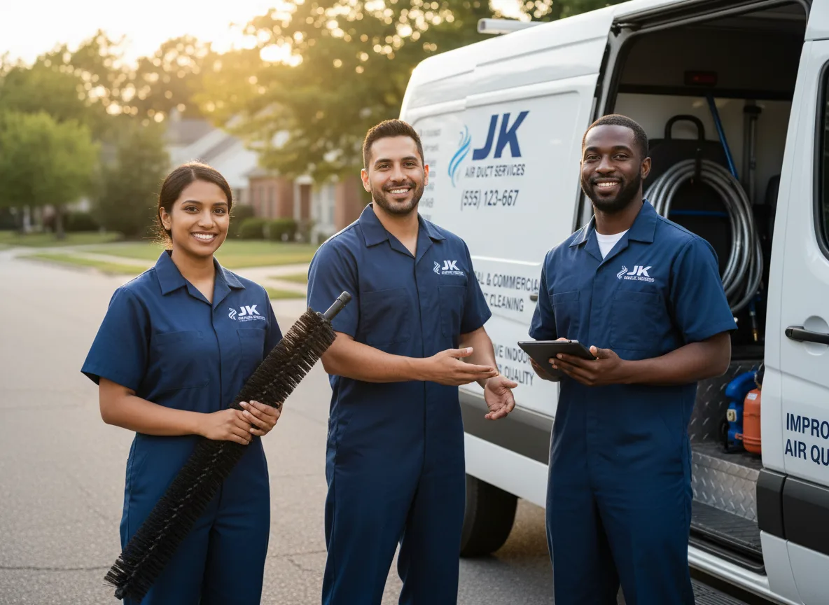 Air Duct Cleaning company in Burney, CA